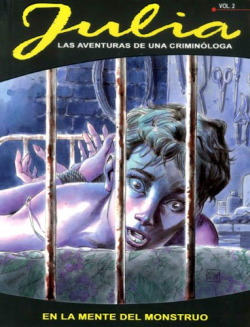 Julia 2, En la mente del monstruo