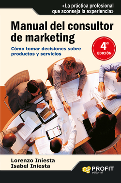 Manual del consultor del marketing