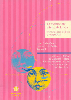 La evaluación clínica de la voz