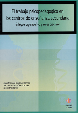 El trabajo psicopedagógico en los centros de enseñanza secundaria
