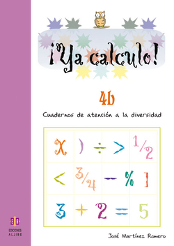 YA CALCULO! 4B CALCULO