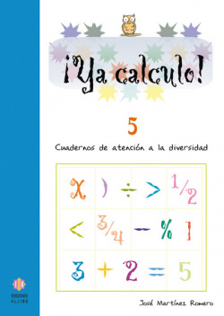¡Ya calculo! 5