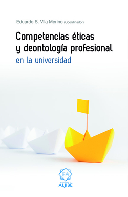 Competencias éticas y deontología profesional