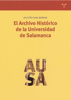 Archivo histórico de la Universidad de Salamanca