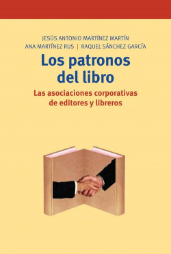 LOS PATRONES DEL LIBRO