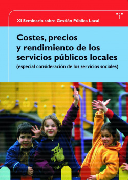 Costes, precios y rendimiento de los servicios públicos locales