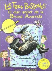 El diari secret de la bruixa avorrida