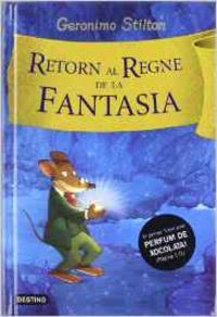Retorn al Regne de la Fantasia