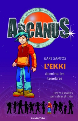 L'Ekki domina les tenebres