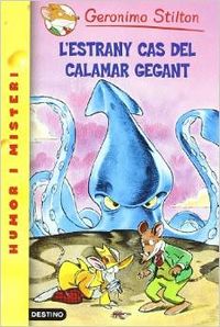 L'estrany cas del calamar gegant