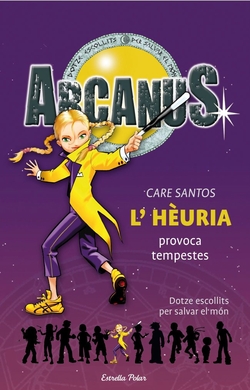 L'Hèuria provoca tempestes