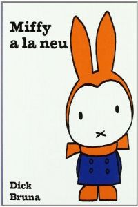 Miffy a la neu
