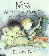 Nens: manual de l'usuari (o com funcionen els nens)
