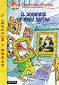 El somriure de Mona Rstisa