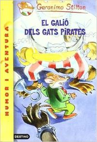 El galió dels gats pirates