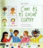 Com és el color carn?