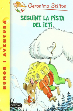 Seguint la pista del ieti
