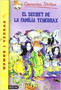 El secret de la família Tenebrax