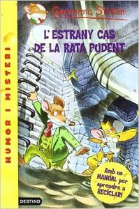 L'estrany cas de la Rata Pudent
