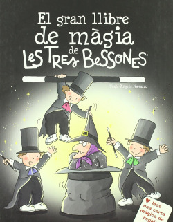 El gran llibre de màgia de Les Tres Bessones
