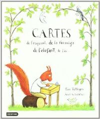 Cartes de l'esquirol