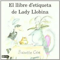 El llibre d'etiqueta de lady llobina