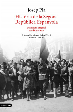 Història de la Segona República Espanyola (1929-abril 1933)