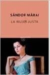La mujer justa