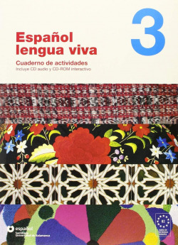 Español lengua viva 3 cuaderno actividades+cd-rom interactivo