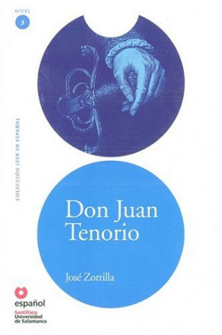 Coleccion leer en español nivel 3 don juan tenorio jose zorrilla español santil