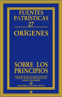 Orígenes:sobre los principios