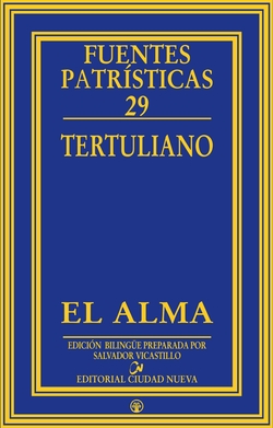Tertuliano. Ela alma