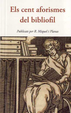ELS CENT AFORISMES DEL BIBLIÒFILS
