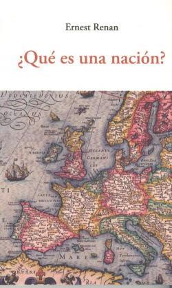 ¿QUÈ ES UNA NACIÓN?