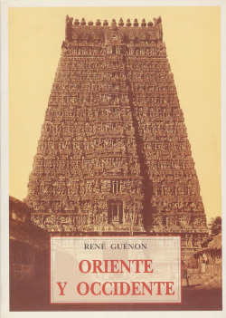 Oriente y Occidente