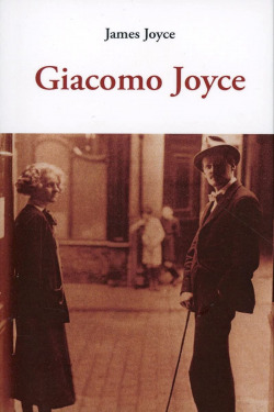 GIACOMO JOYCE.(CENTELLAS)