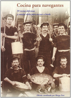 Cocina para navegantes
