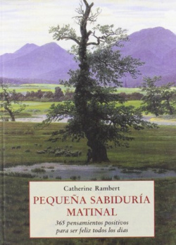 Pequeña sabiduría matinal