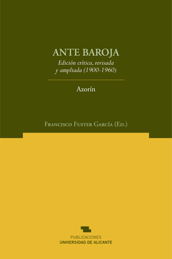 Ante baroja