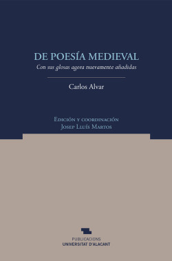 DE POESÍA MEDIEVAL