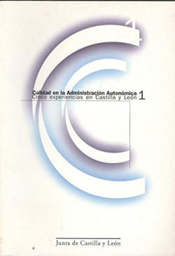 CALIDAD EN LA ADMINISTRACION AUTONOMICA