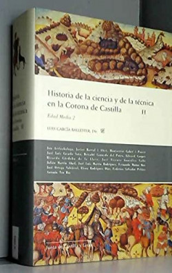 II.HISTORIA DE LA CIENCIA Y DE LA TÈCNICA EN LA CORONA DE CASTILLA