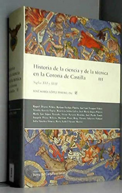 3.HSITORIA DE CIENCIA Y DE TECNICA EN CORONA DE CASTILLA