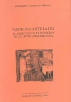 MEDICINA ANTE LA LEY