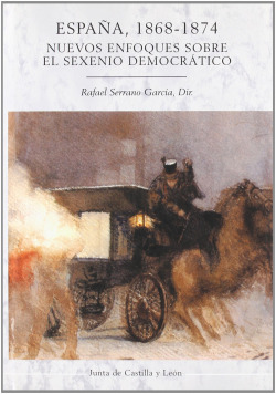 ESPAÑA 1868-1874