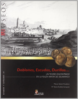 Doblones, escudos, durillos..