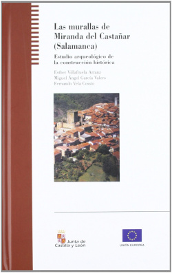 Las murallas de Miranda de Castañar