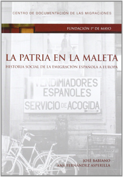 La patria en la maleta