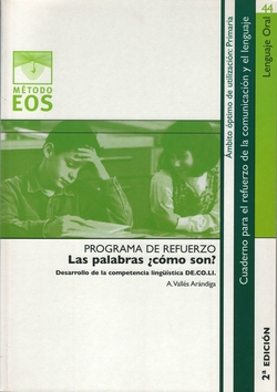 Las palabras ¿cómo son?