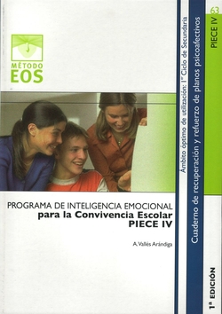 Programa inteligencia emocional convivencia escolar IV